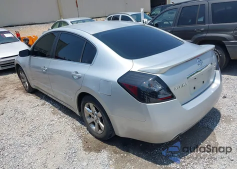 2009 Nissan Altima 2.5/2.5S z USA, uszkodzony, nr VIN 1N4AL21EX9C131410